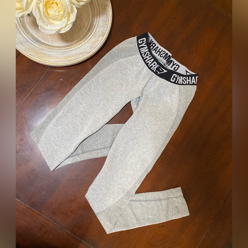 Grey Gymshark Leggings